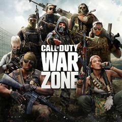 COD Warzone Blues