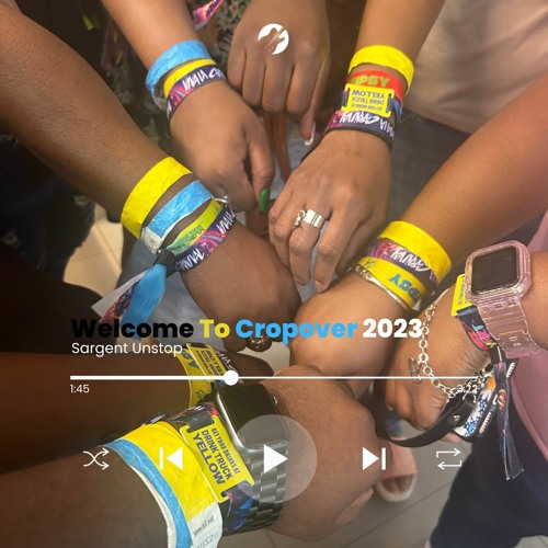 Welcome To Crop Over 2023 - Part 1