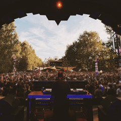 Oliver Huntemann at Fusion Festival 2025 - Sonnendeck Closing