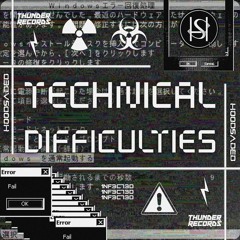 HoodSaded - Technical Difficulties (Thunder Records Release)