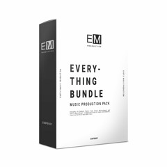 Everything Bundle - The Ultimate Music Production Pack