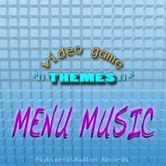Video Game Menu Music