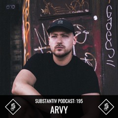 SUBSTANTIV podcast 195 ARVY