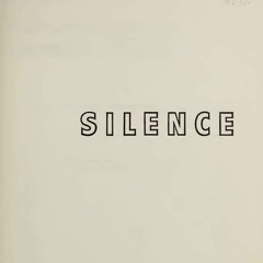 Silence - Disquiet0451