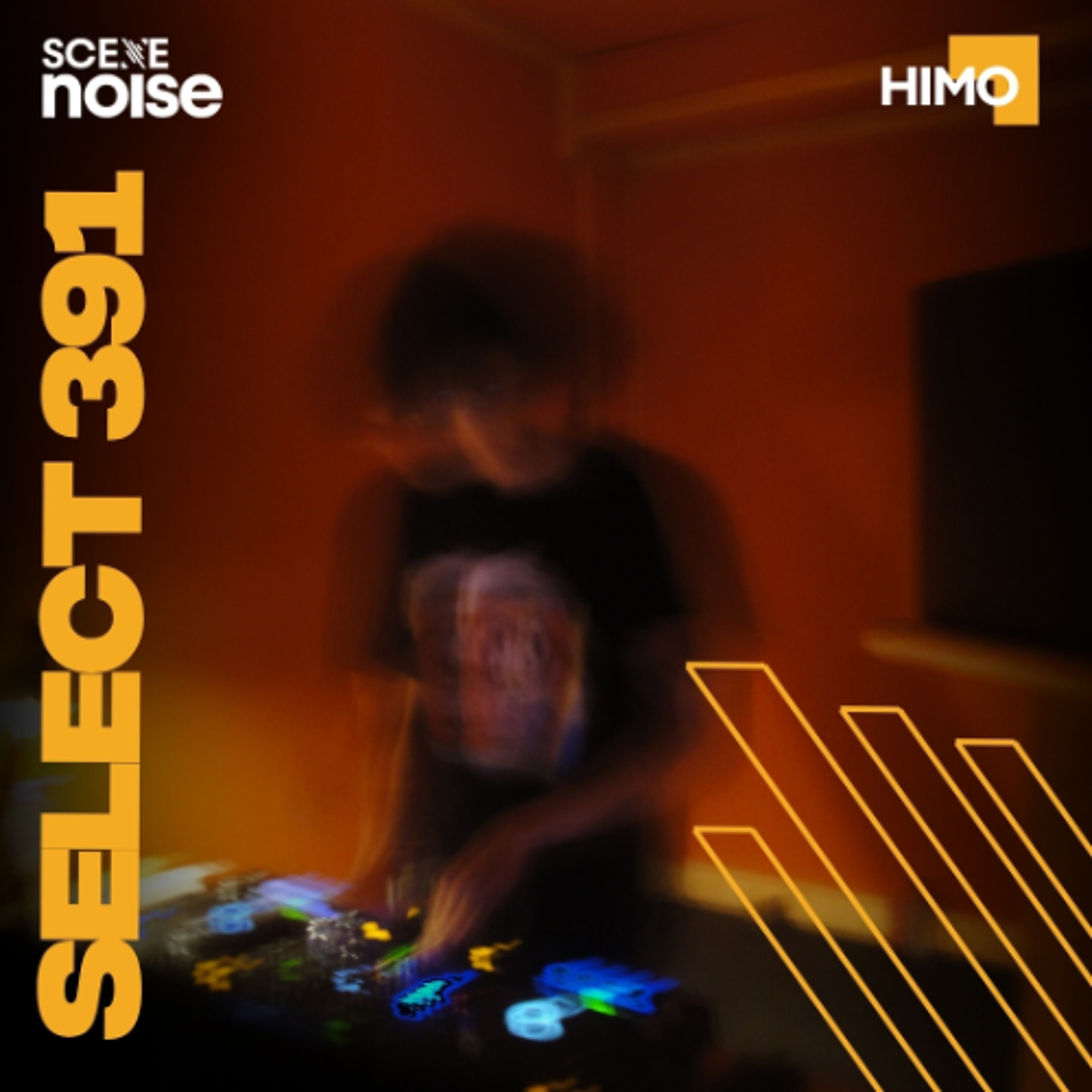 Select 391: Mixed by HIMO episode artwork