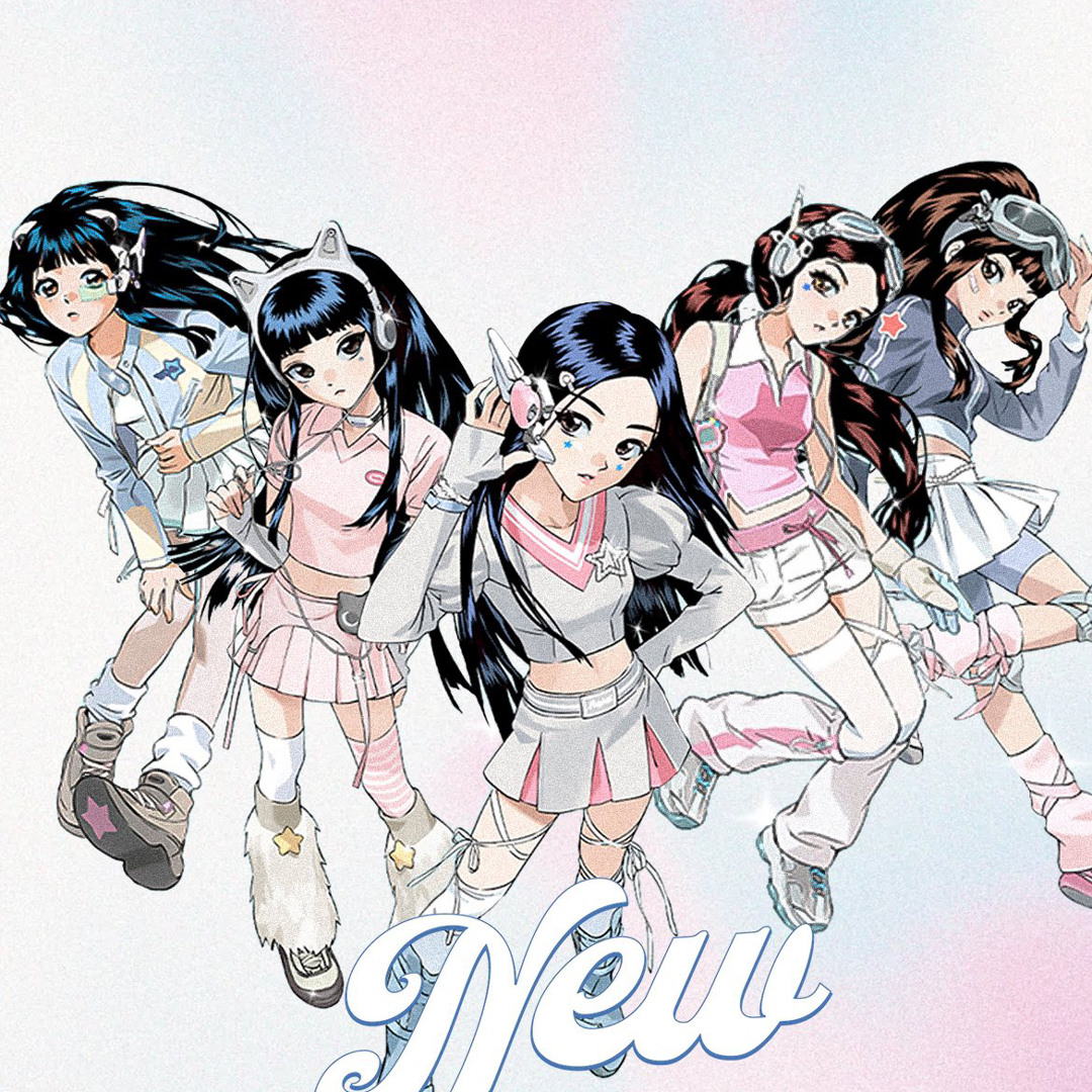 Stream NewJeans (뉴진스) - Cookie (Hook. Remix) by LOUI | Listen
