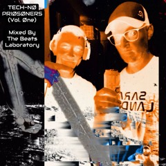 TeCh-No Prisoners (Vol.1) Mixed By The Beats Laboratory .WAV