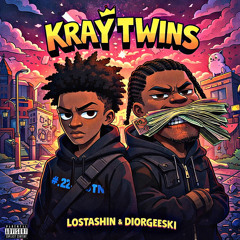 Kray Twins @20k featuring DIORGEESKI