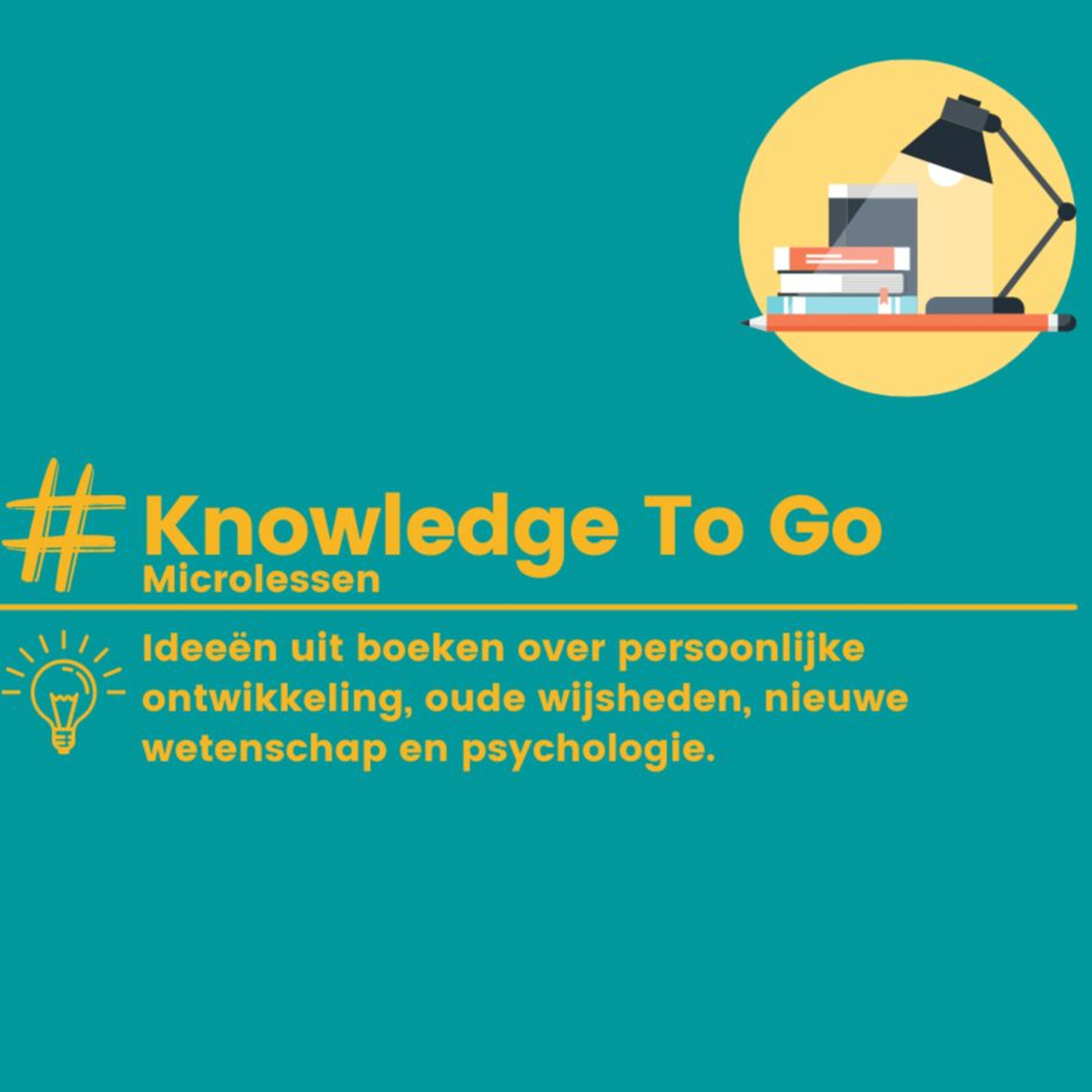 #Knowledge To Go Microlessen