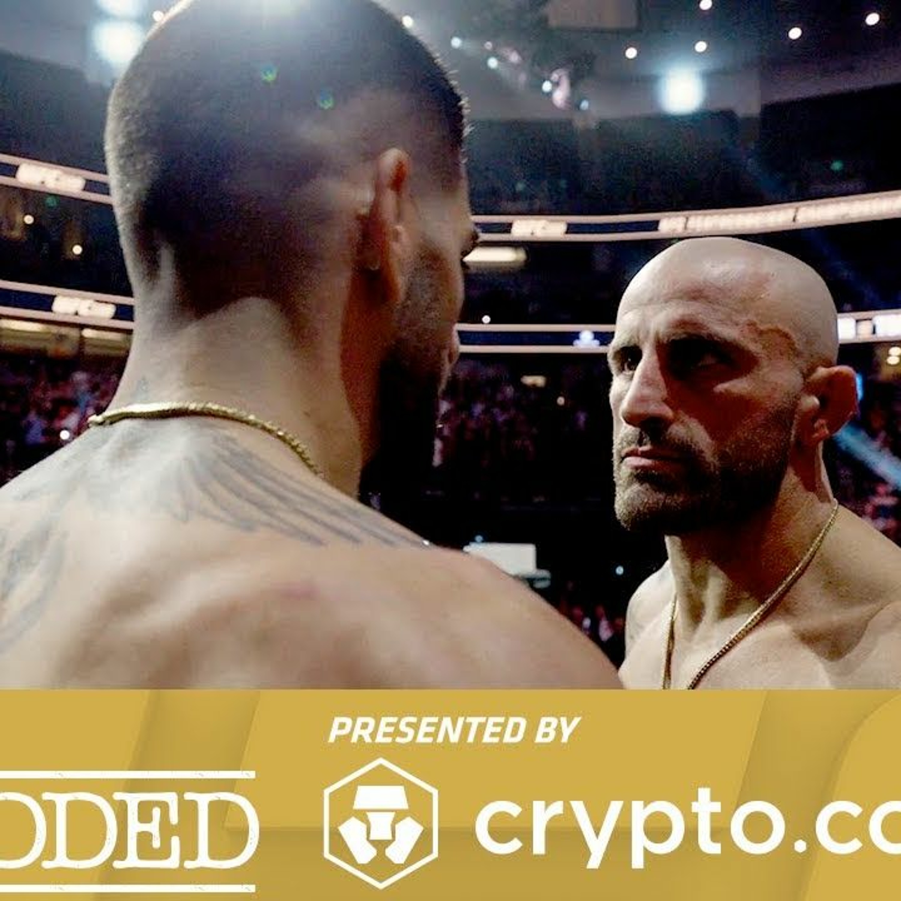 Episode 6 UFC 298 Embedded (AMP'd) | #UFC #UFC298 #UFCAnaheim episode artwork