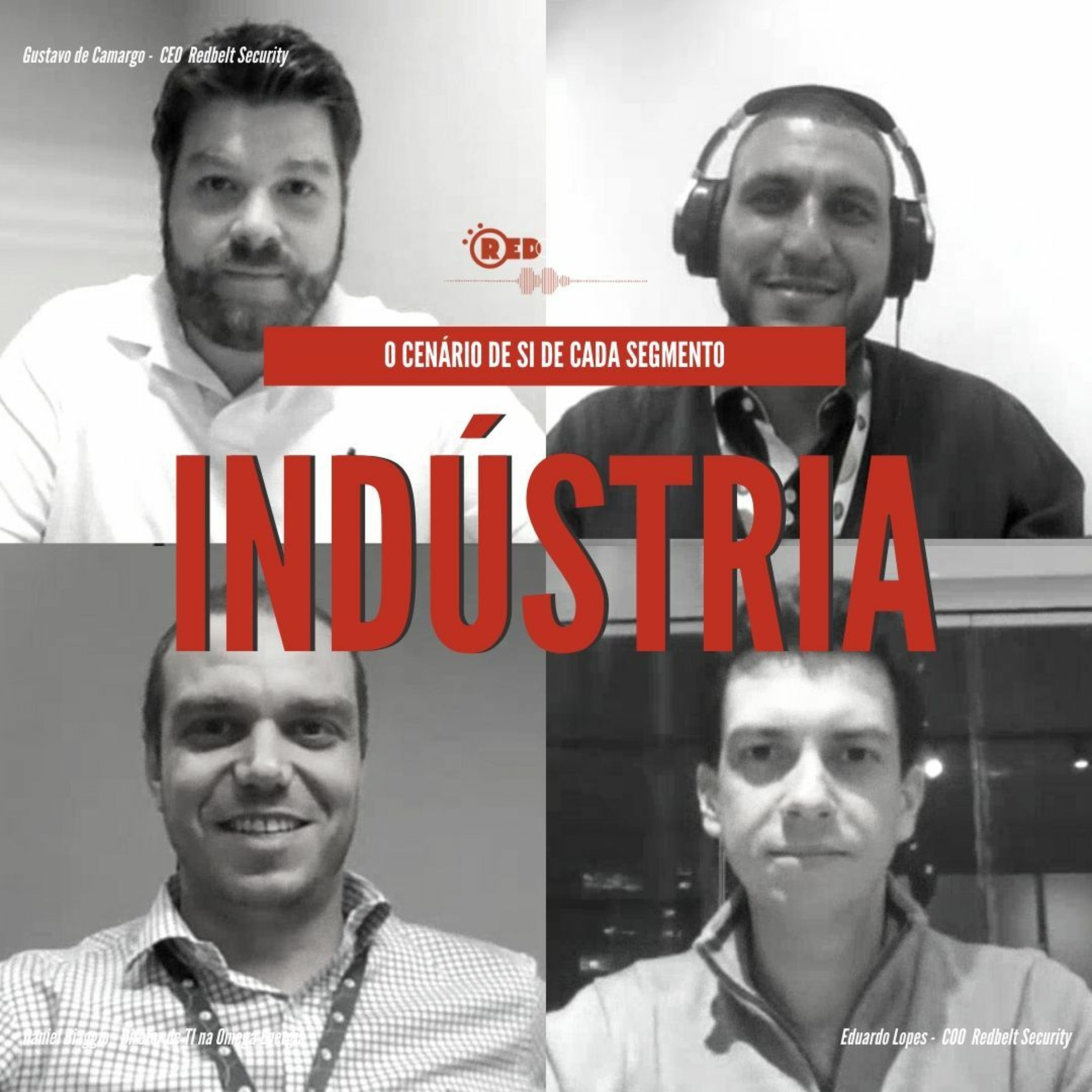 RedCast | O podcast de Segurança da Informação