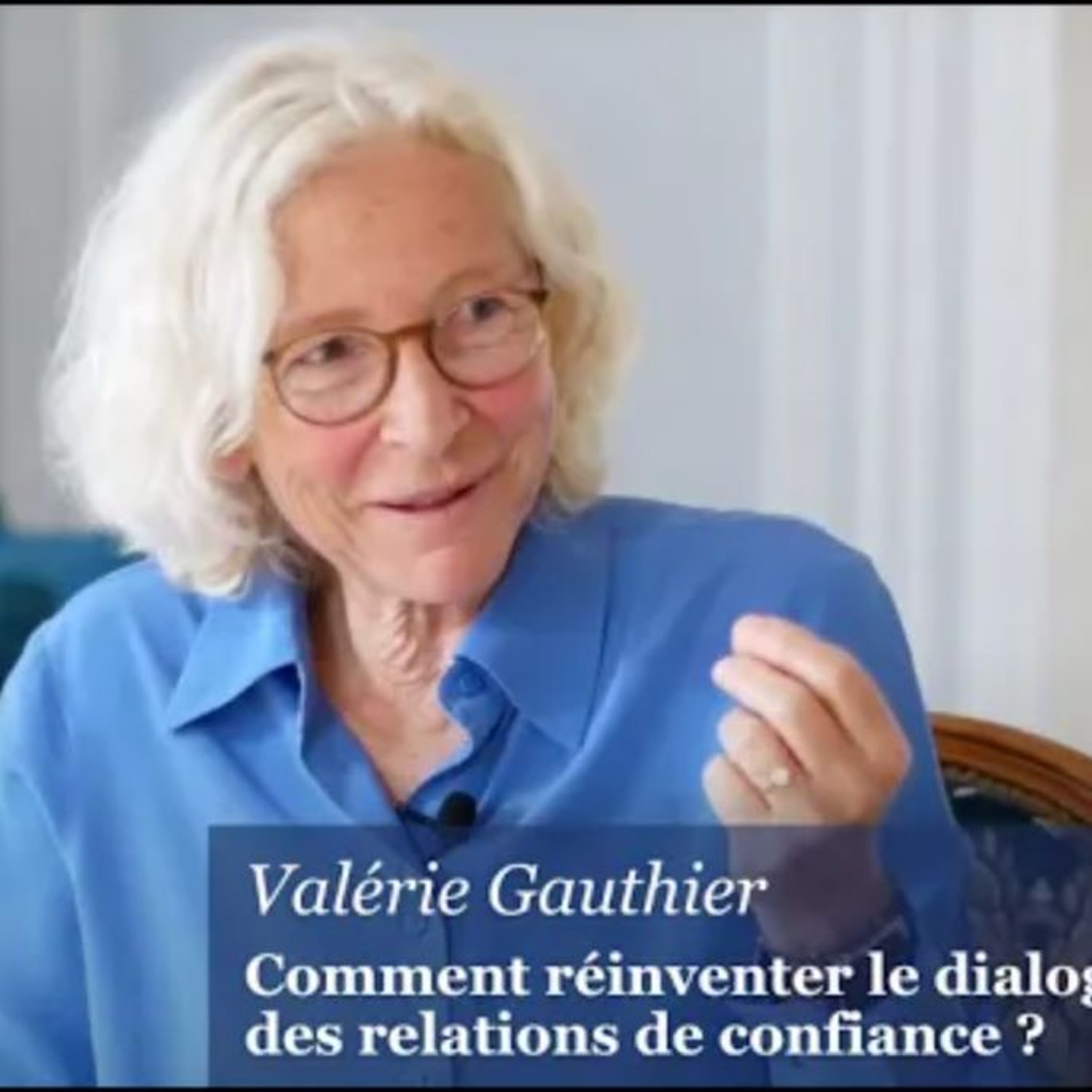 Comment Réinventer Le Dialogue Pour Créer Des Relations De Confiance