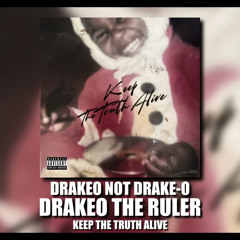 Drakeo The Ruler - DRAKEO Not Drake-O [Official Audio]