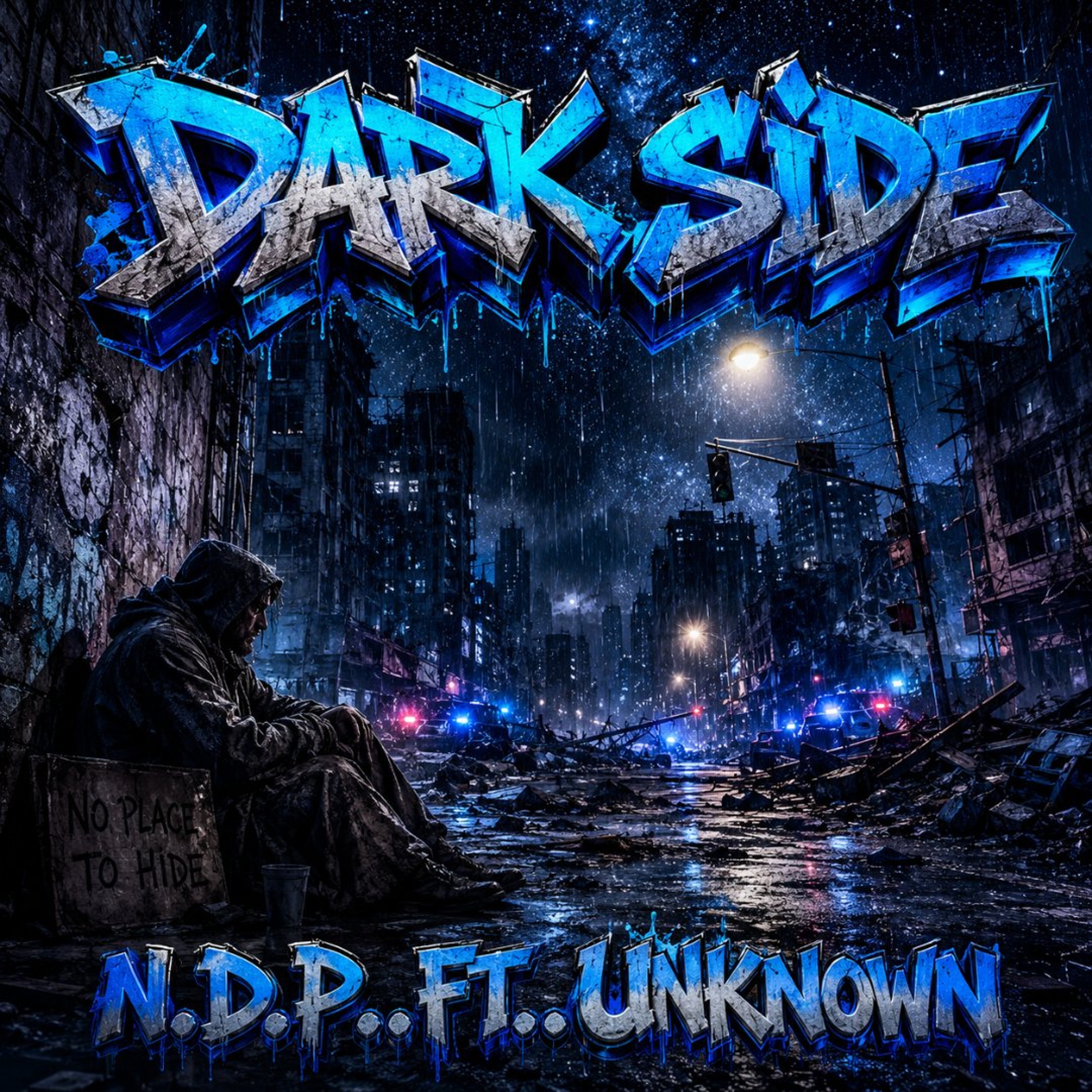 Dark Side episode artwork