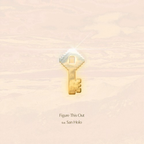 figure this out (feat. San Holo)