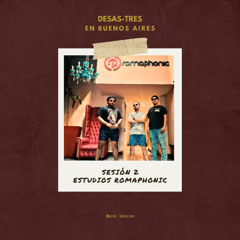 La Señorita Rock and Roll (EN VIVO - ESTUDIOS ROMAPHONIC)
