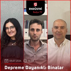 Caner Özek & Kamil Onur Önal - Merve Kaya ile Depreme Dayanıklı Binalar