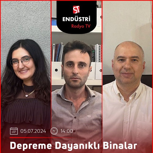 Caner Özek & Kamil Onur Önal - Merve Kaya ile Depreme Dayanıklı Binalar