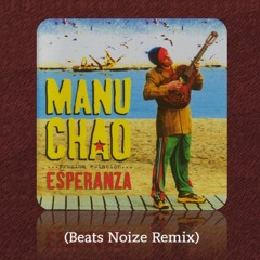Manu Chao - Me Gustas Tu (Beats Noize Remix) (DEMO2) (PREVIEW)