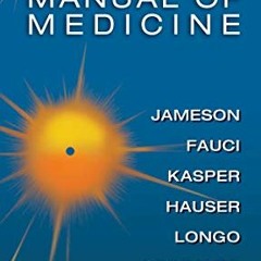 READ PDF 💙 Harrisons Manual of Medicine, 20th Edition (Harrison's Manual of Medicine
