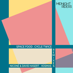 Premiere: Space Food - Cycle Twice (Niconé & David Hasert Remix) [Midnight Riders]