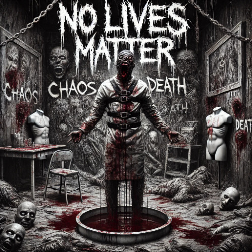 No Lives Matter (Hymne des Cendres)