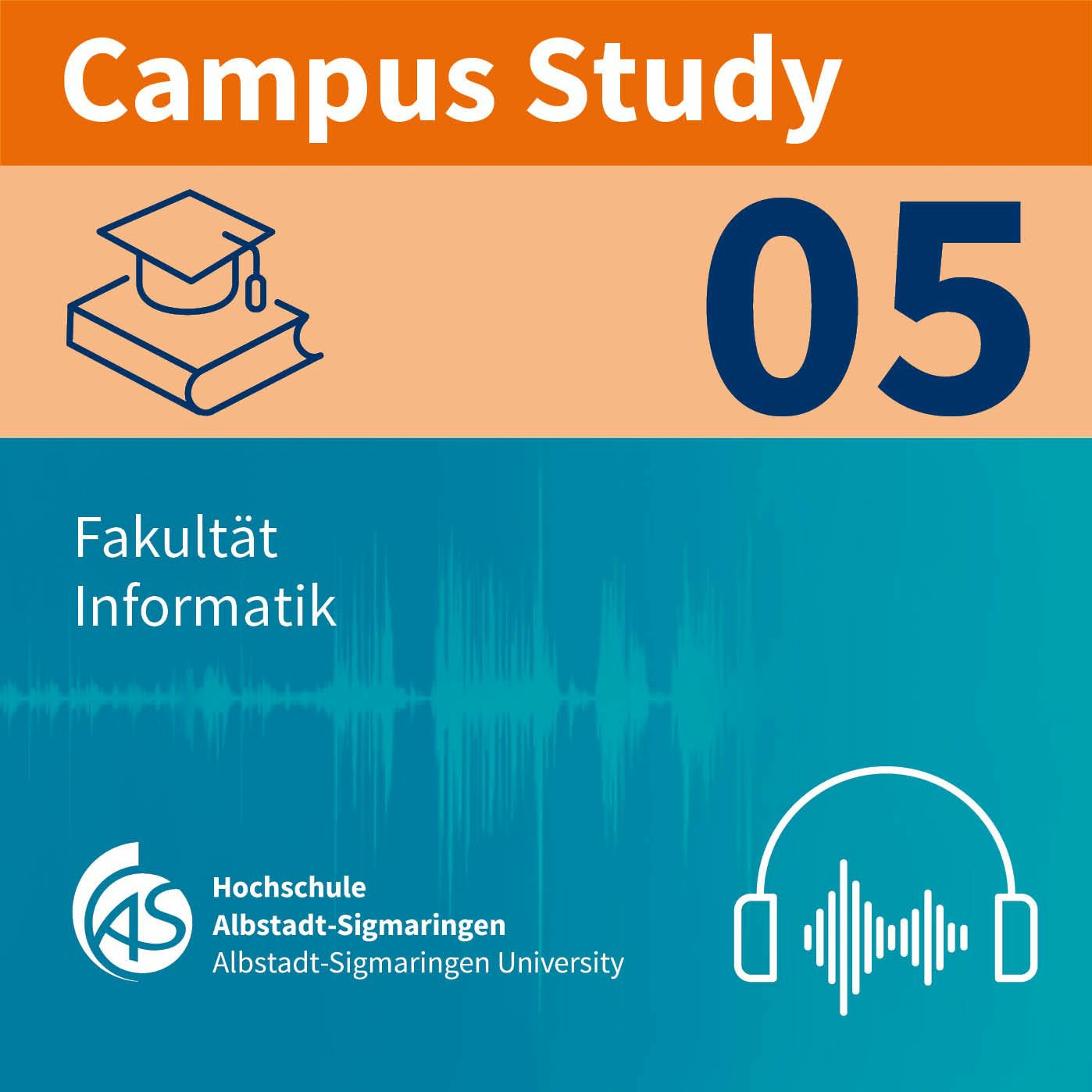 Campus-Podcast