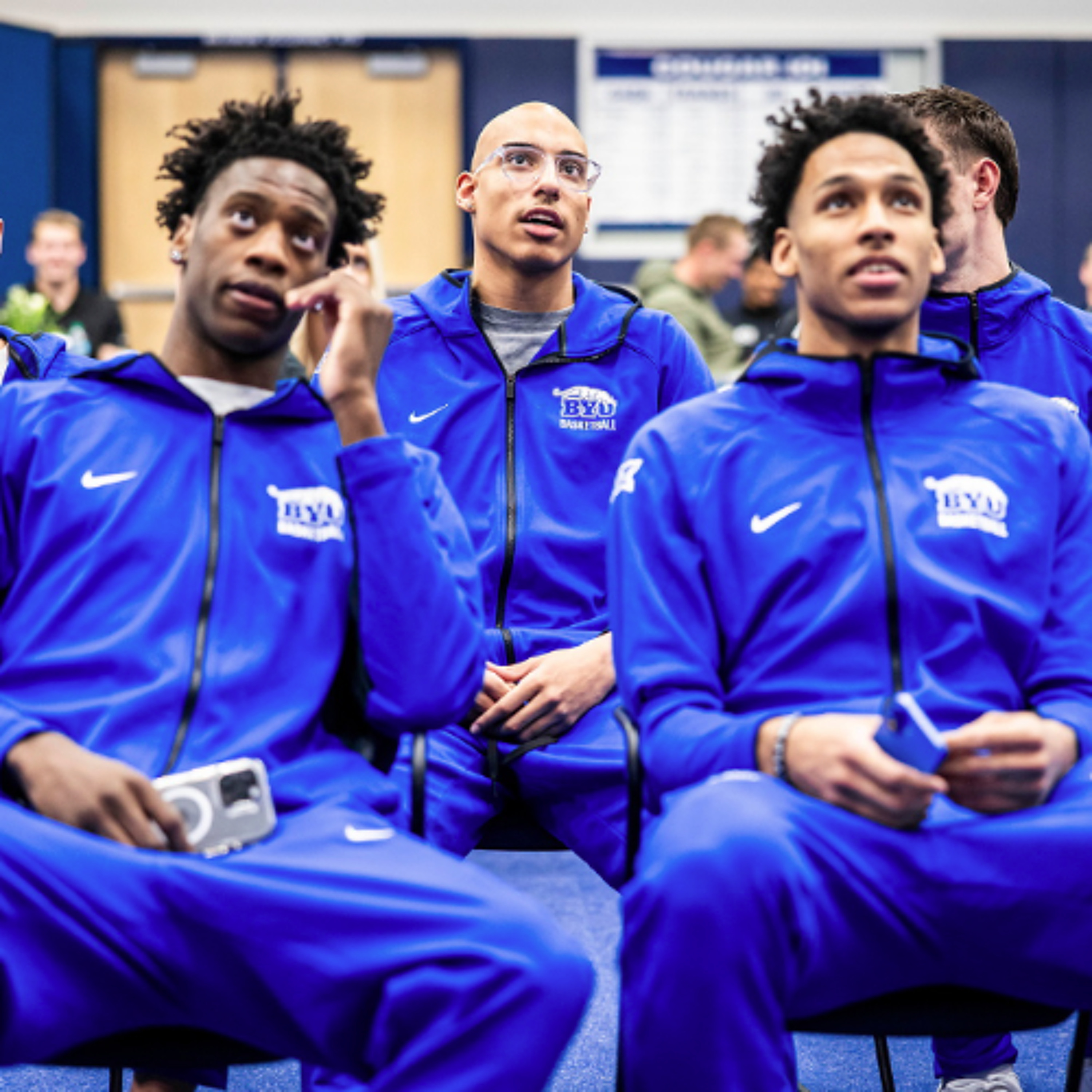 BYU earns No. 6 seed in NCAA Tournament episode artwork