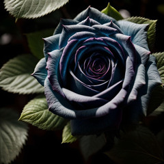 Blue Rose