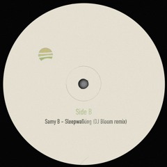 Samy B - Sleepwalking (DJ Bloom remix)