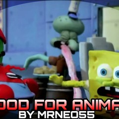MCM OST (Fanmade) - Food for Animals (Custom RC Spongebob & Mr Krabs Song)