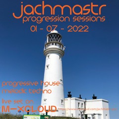 Progressive House Mix Jachmastr Progression Sessions 01 07 2022