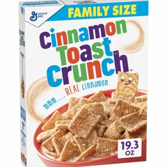 Cinnamon Toast Crunch (prod. by ASMRTH)