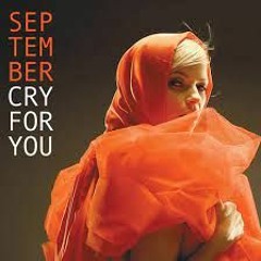 Enrry,Maycon,Lapetina Feat September - Cry For You (Dih Ribeiro Mash) FREE DOWNLOAD