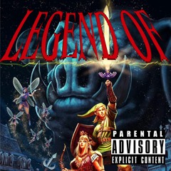 legend of...(PROD. Can't Get Ritte)