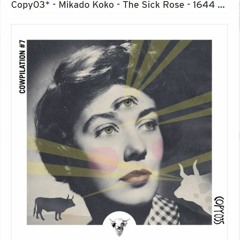DHB Premiere: Mikado Koko - The Sick Rose