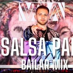 Salsa Mix Para Bailar  Salsa Party Mix  Live DJ Set  Salsa Mix By DJ Vila
