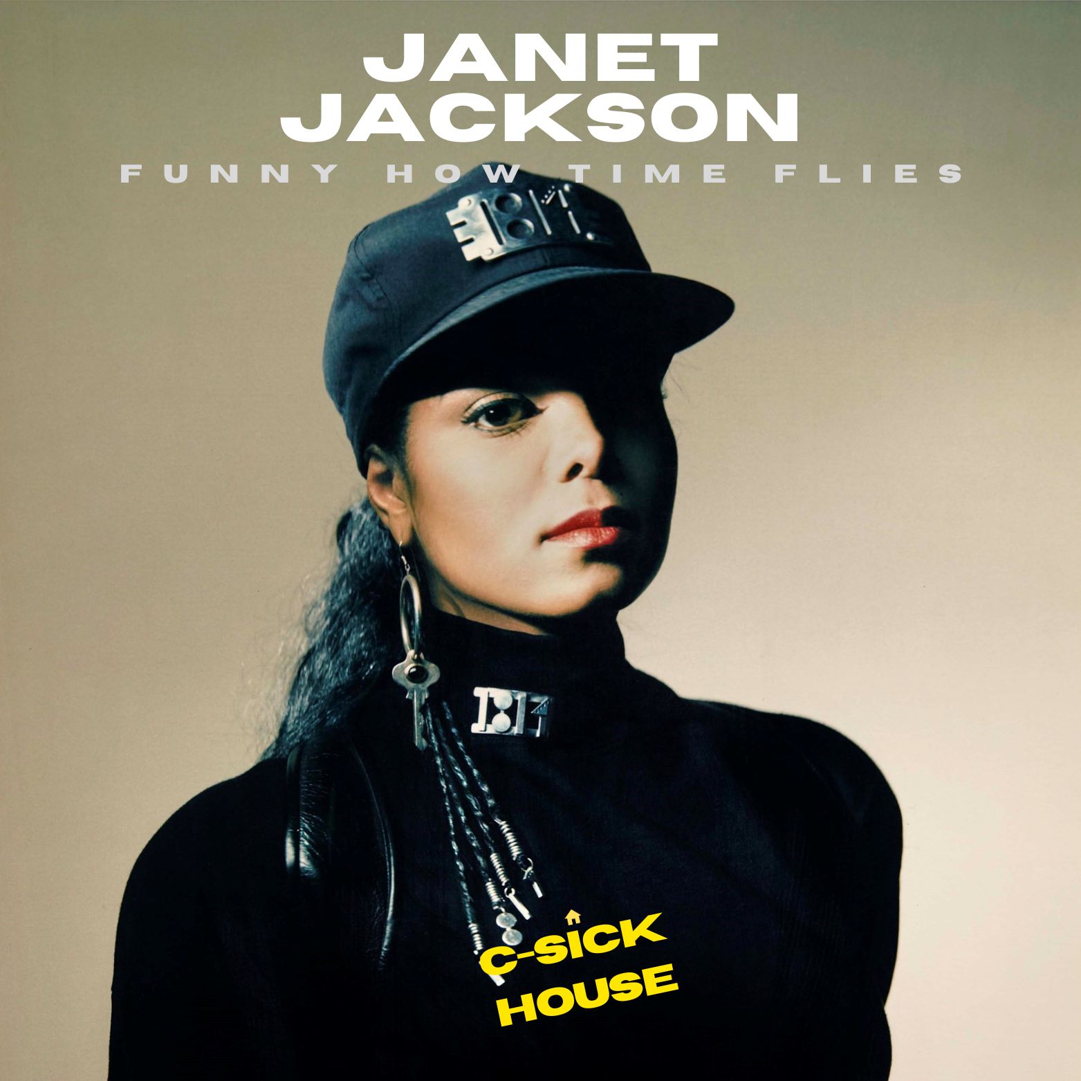 Janet Jackson – “Funny How Time Flies” (C-Sick House Remix)