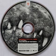 DefQon 1 2009 - Scrap Attack! - CD 4 - The Sound of Defqon