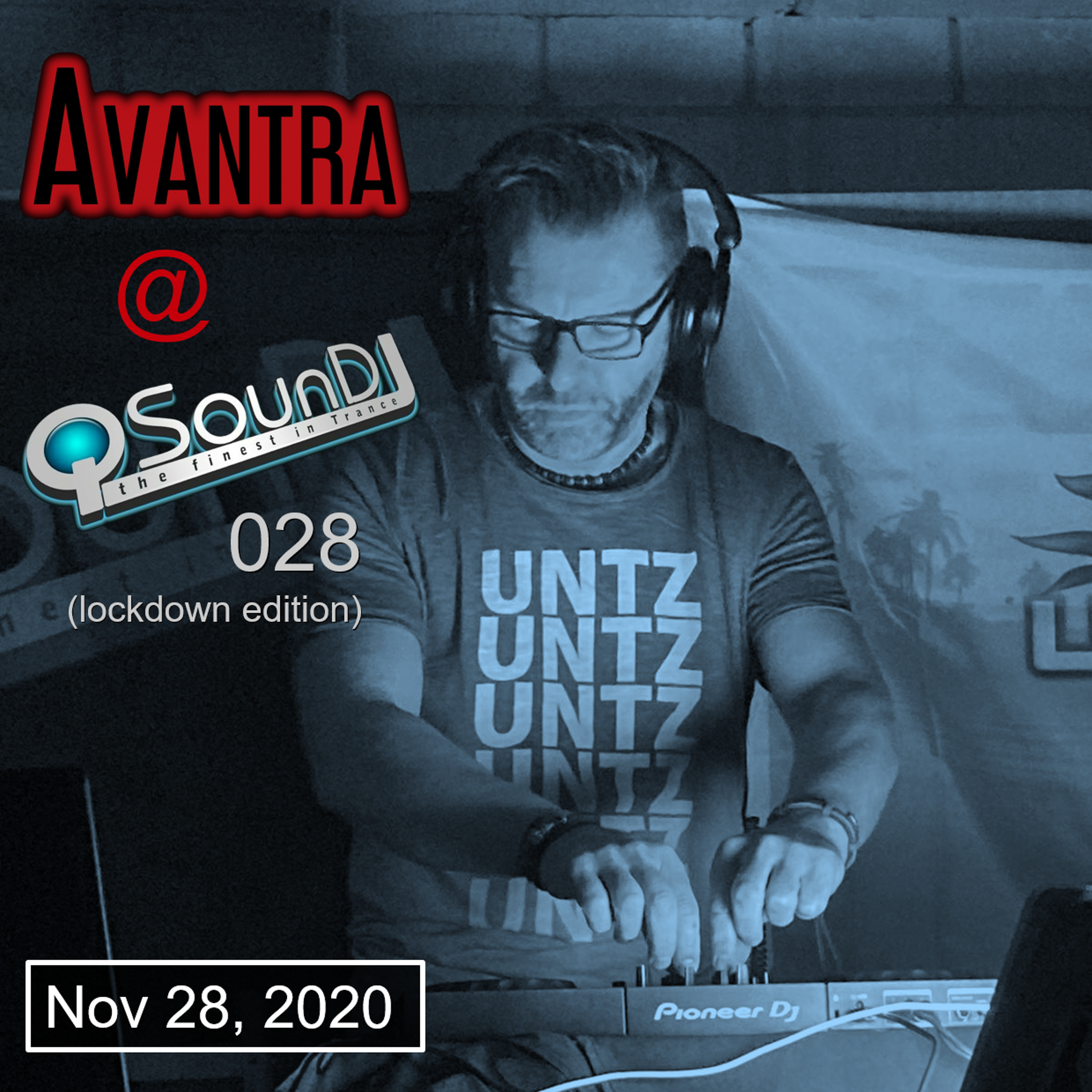 Uplifting Trance Revelation Podcast with AVANTRA
