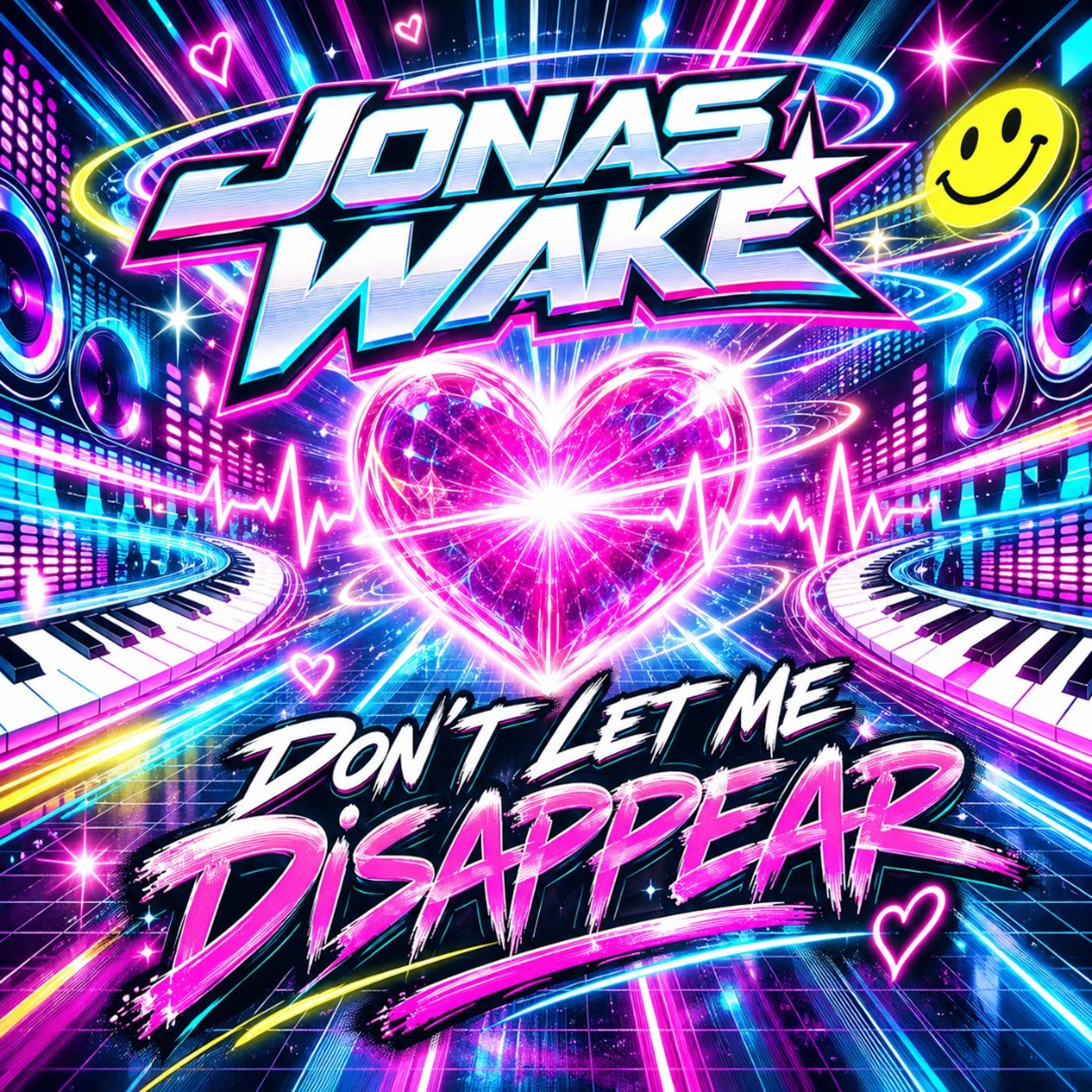 Don't Let Me Disappear episode artwork