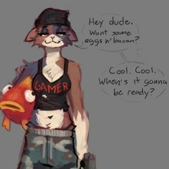 1 summrs fursona