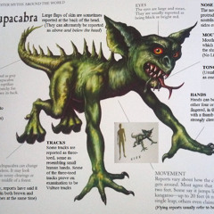 Chupacabra