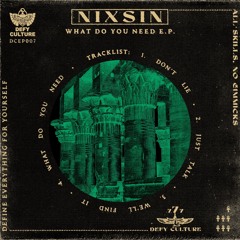 Nixsin - Just Talk