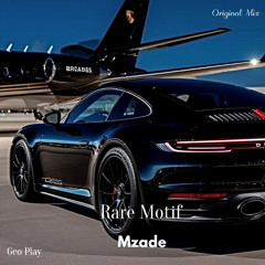 Mzade - Rare Motif (Original Mix)