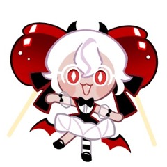 Candy Apple Cookie Gacha Theme (+ dialogue)