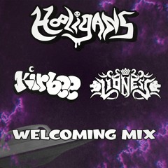 KIRBEE & LIONESS - WELCOMING MIX