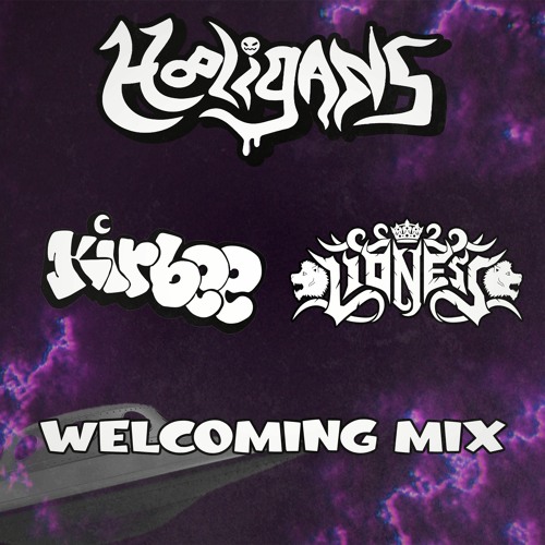 KIRBEE & LIONESS - WELCOMING MIX