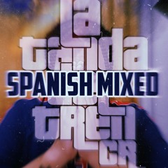 La Tanda Del Tren CR (Spanish Version) Mixed By Dj Darknezz