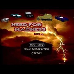 MDX V2 Stage 2 - Dynamite Dunes [_after_dream_]